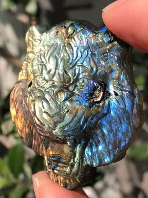 ✳️超極大‼️✨激レアレインボーシラーが超綺麗✨ラブラドライト 原石 天然石 置物 ✳️超極大‼️✨激レアレインボーシラーが超綺麗